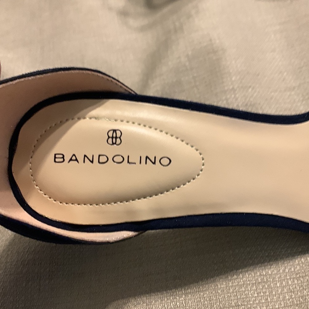 Bandolino Madia 2 Ankle Strap Sandal - Picture 5 of 11
